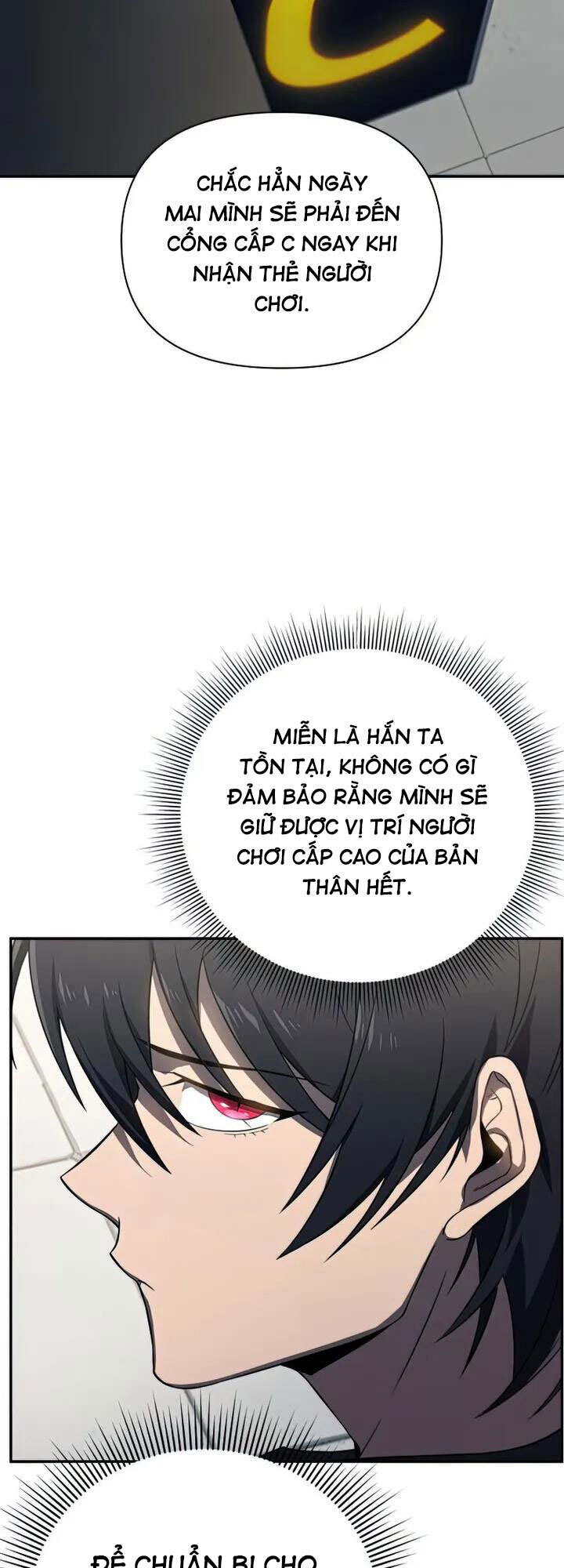 Người Chơi Trở Lại Sau 10000 Năm Chap 25 - Next Chap 26