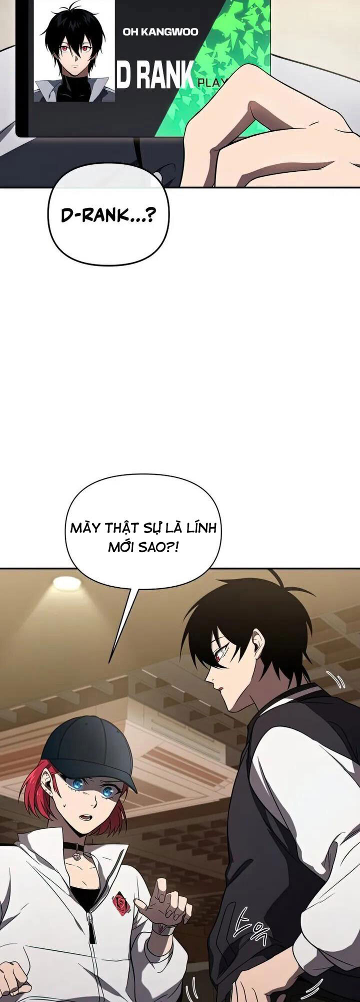 Người Chơi Trở Lại Sau 10000 Năm Chap 25 - Next Chap 26