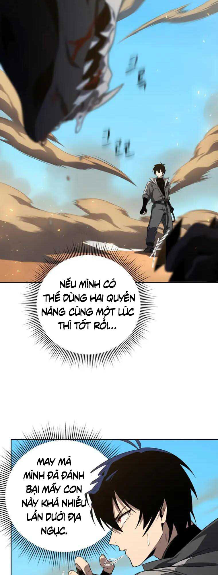 Người Chơi Trở Lại Sau 10000 Năm Chap 29 - Next Chap 30