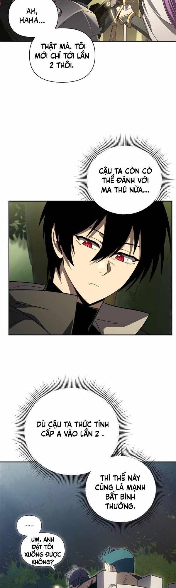 Người Chơi Trở Lại Sau 10000 Năm Chap 35 - Next Chap 36