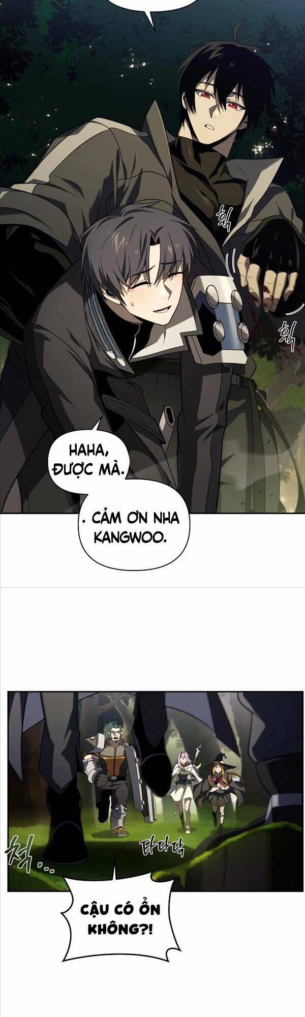 Người Chơi Trở Lại Sau 10000 Năm Chap 35 - Next Chap 36