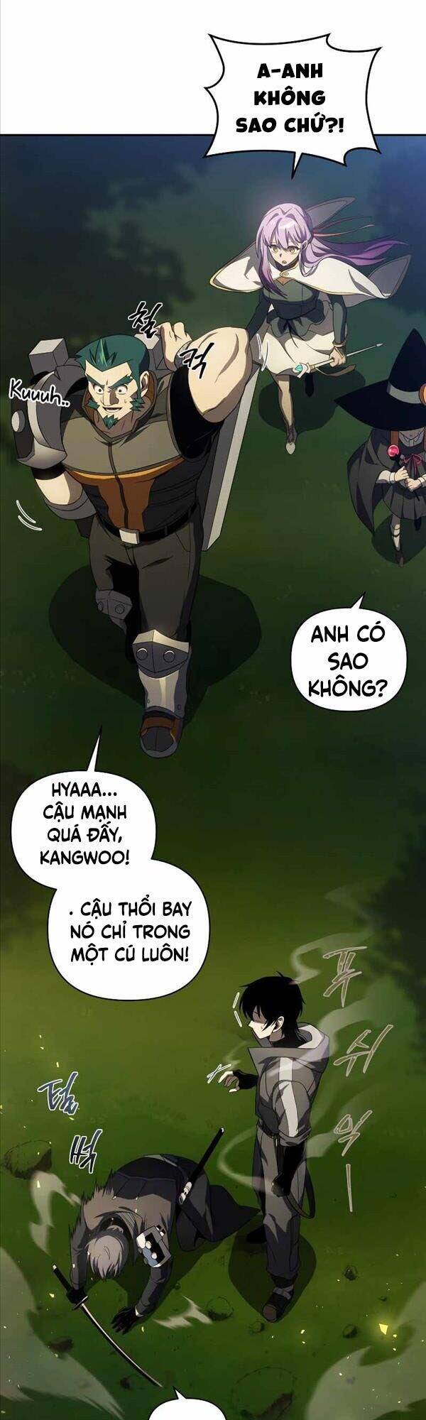 Người Chơi Trở Lại Sau 10000 Năm Chap 35 - Next Chap 36