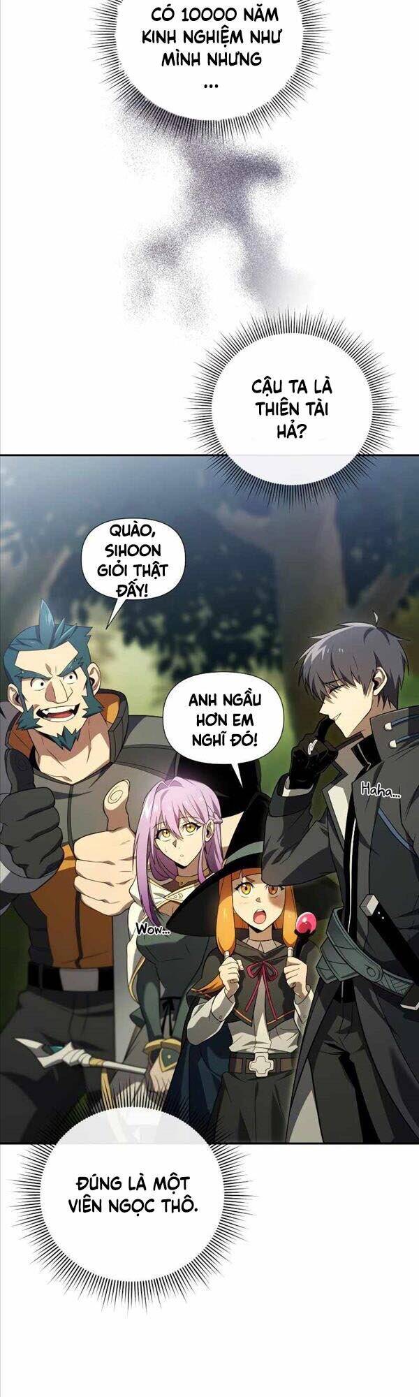 Người Chơi Trở Lại Sau 10000 Năm Chap 35 - Next Chap 36