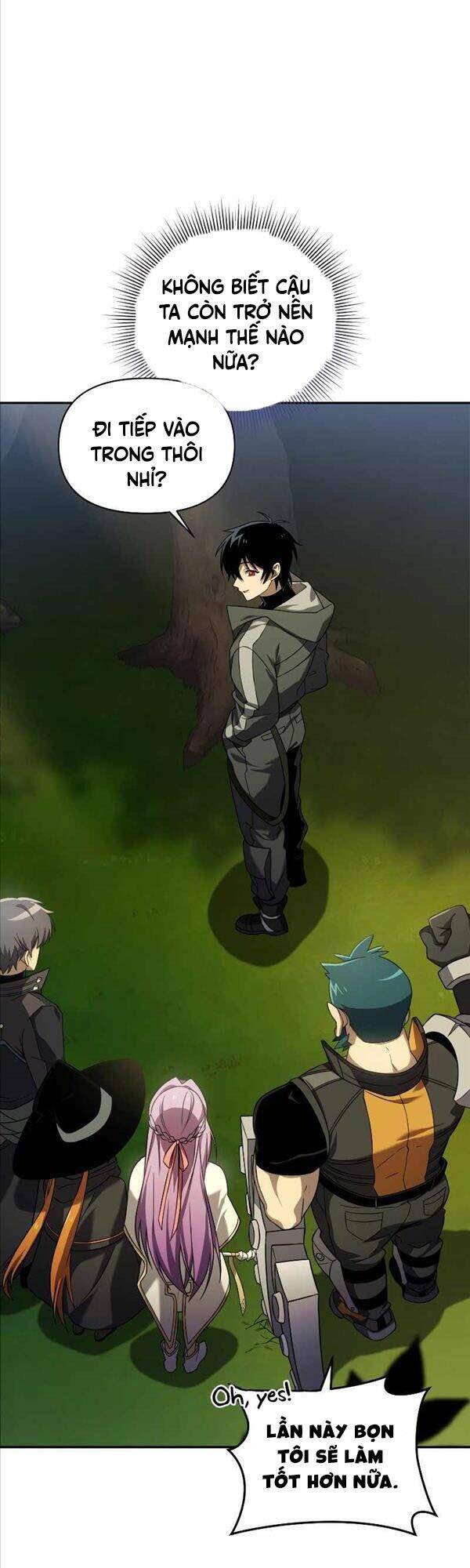 Người Chơi Trở Lại Sau 10000 Năm Chap 35 - Next Chap 36