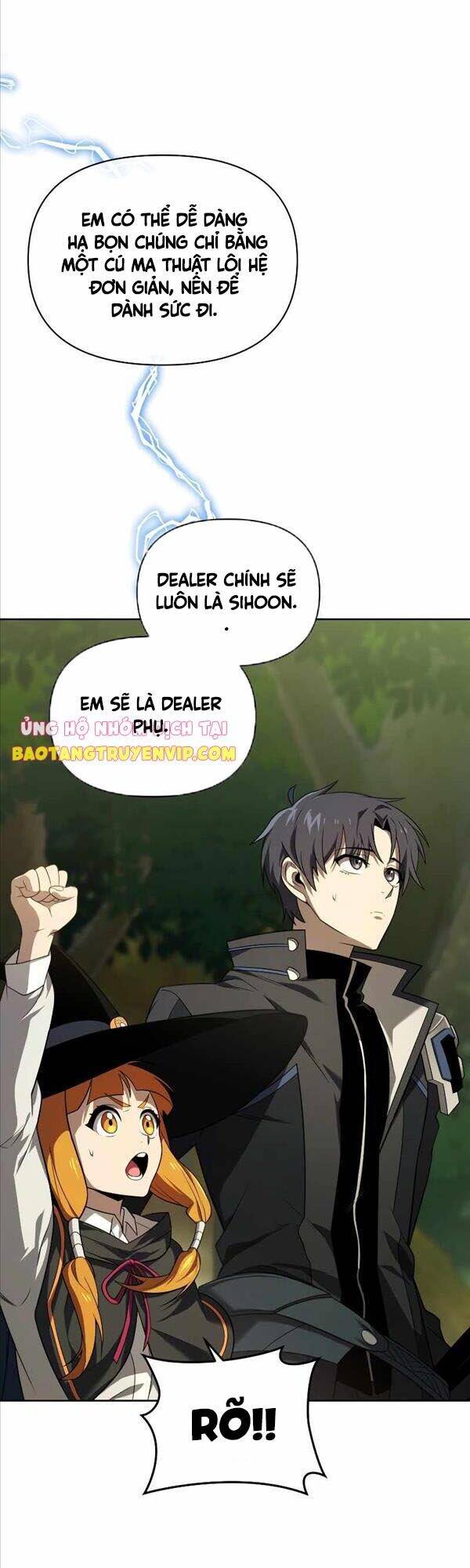 Người Chơi Trở Lại Sau 10000 Năm Chap 35 - Next Chap 36