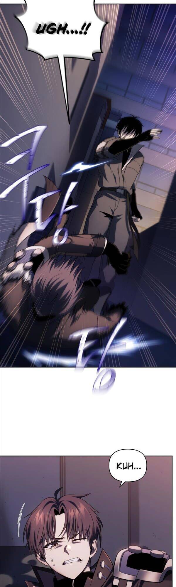 Người Chơi Trở Lại Sau 10000 Năm Chap 36 - Next Chap 37