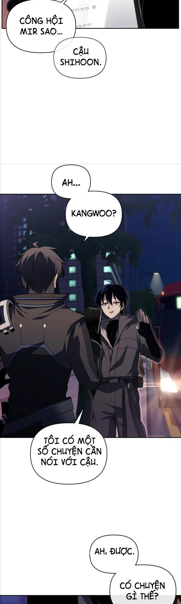 Người Chơi Trở Lại Sau 10000 Năm Chap 36 - Next Chap 37