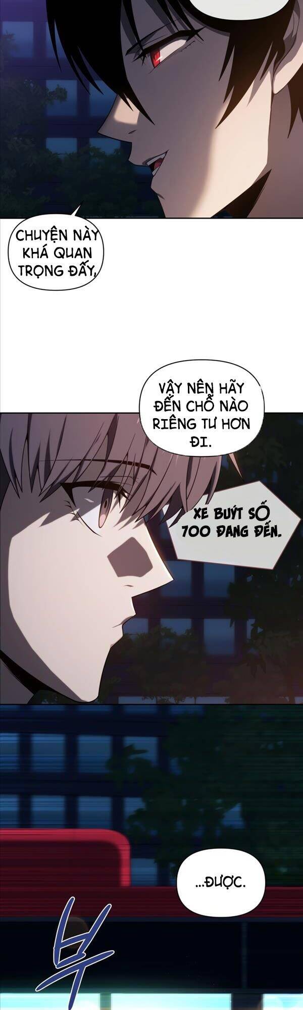 Người Chơi Trở Lại Sau 10000 Năm Chap 36 - Next Chap 37