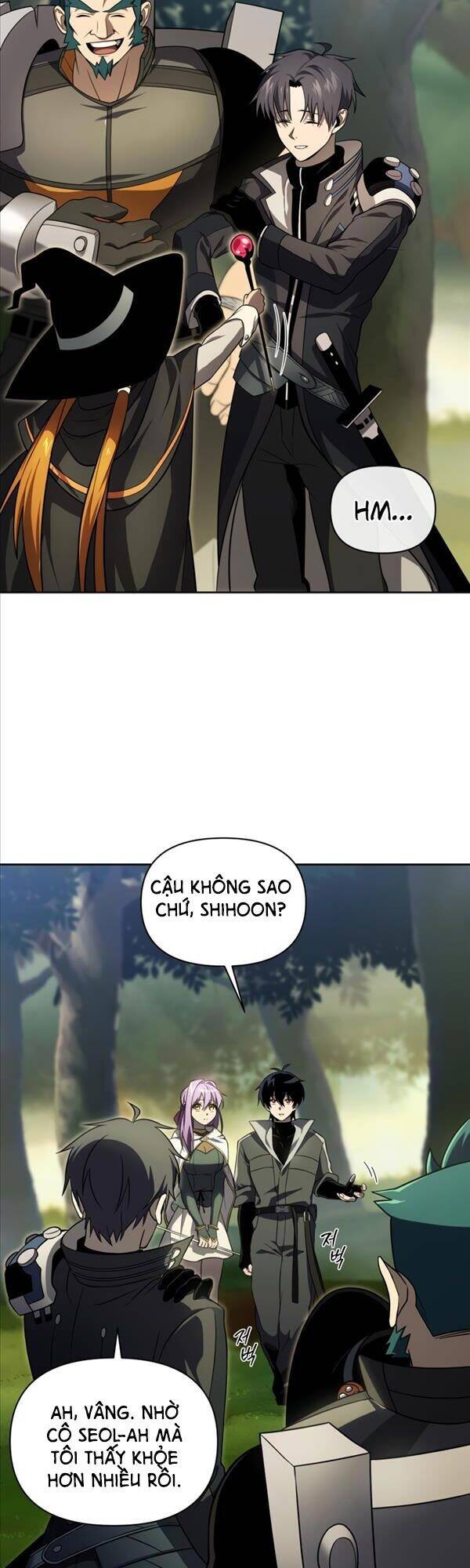 Người Chơi Trở Lại Sau 10000 Năm Chap 36 - Next Chap 37