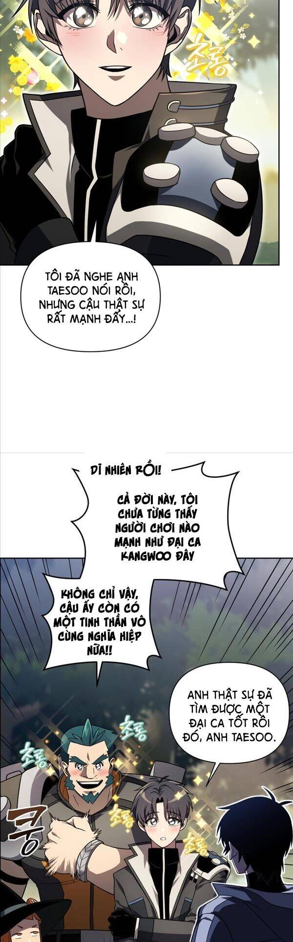 Người Chơi Trở Lại Sau 10000 Năm Chap 36 - Next Chap 37