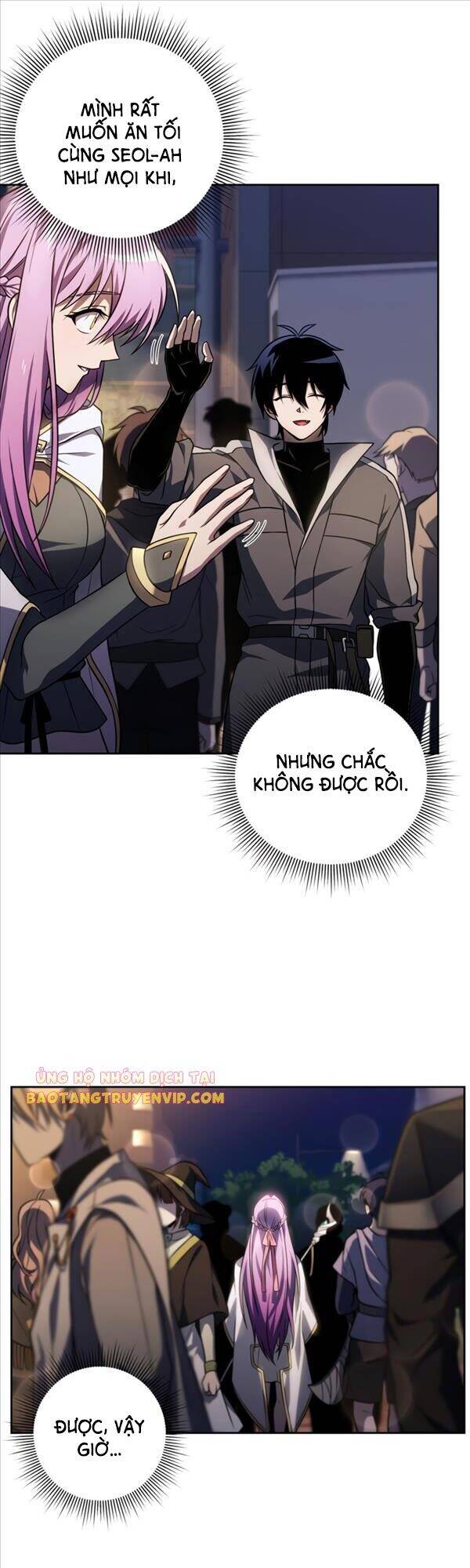 Người Chơi Trở Lại Sau 10000 Năm Chap 36 - Next Chap 37