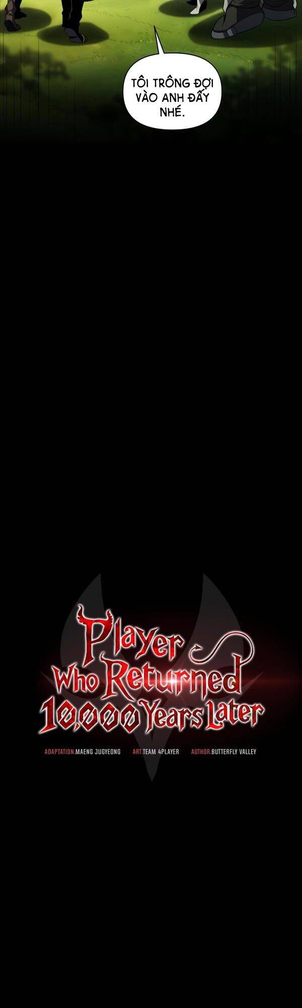 Người Chơi Trở Lại Sau 10000 Năm Chap 36 - Next Chap 37
