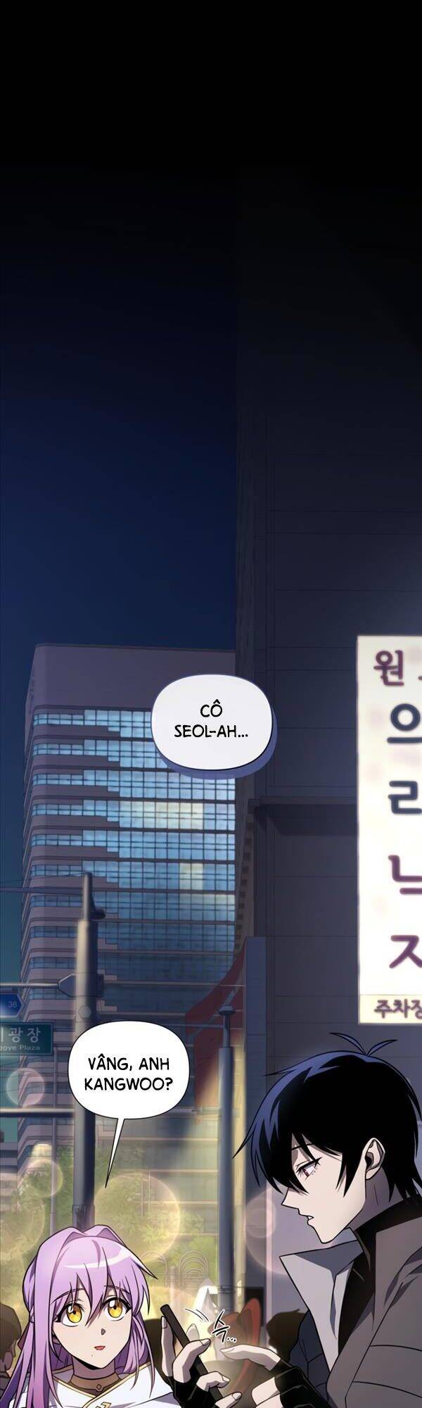 Người Chơi Trở Lại Sau 10000 Năm Chap 36 - Next Chap 37