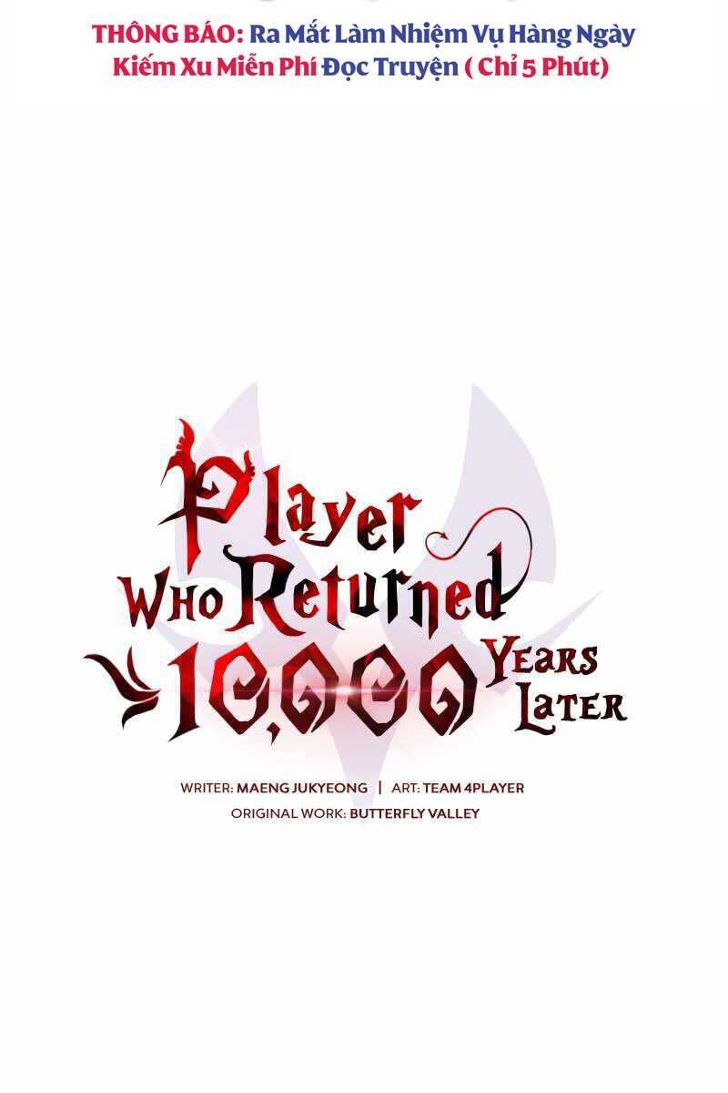 Người Chơi Trở Lại Sau 10000 Năm Chap 39 - Next Chap 40