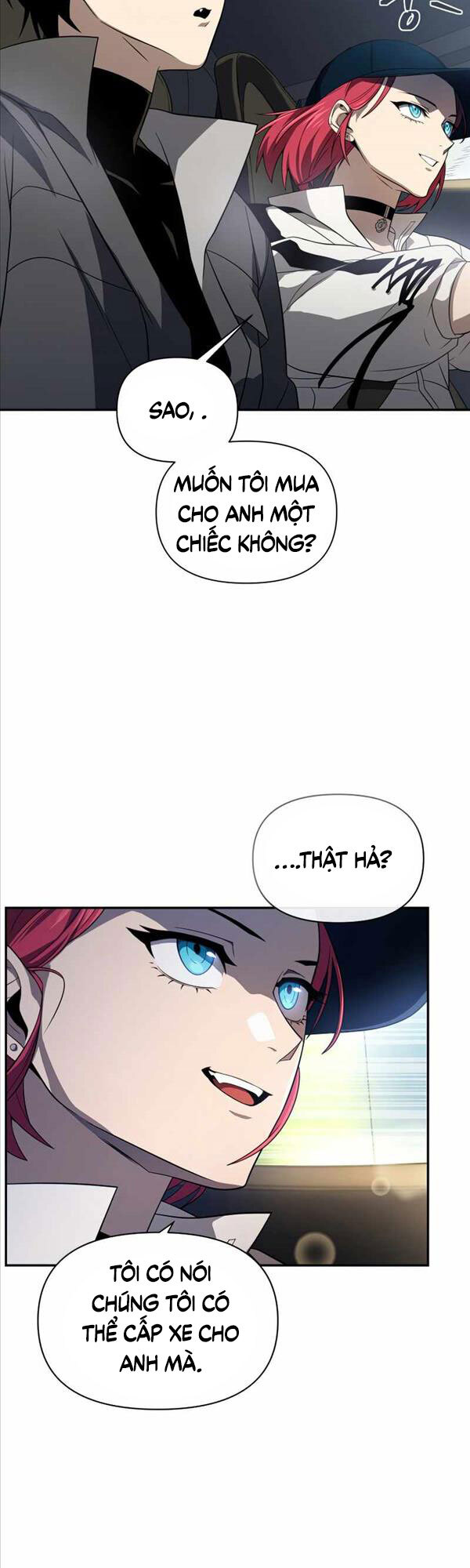 Người Chơi Trở Lại Sau 10000 Năm Chap 31 - Next Chap 32