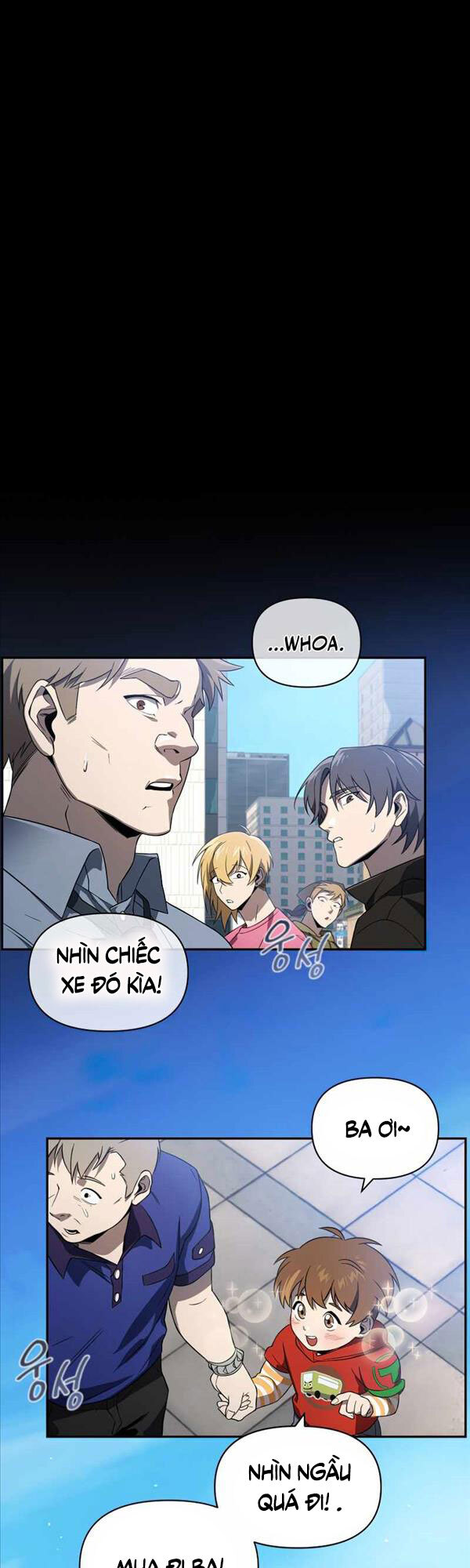 Người Chơi Trở Lại Sau 10000 Năm Chap 31 - Next Chap 32