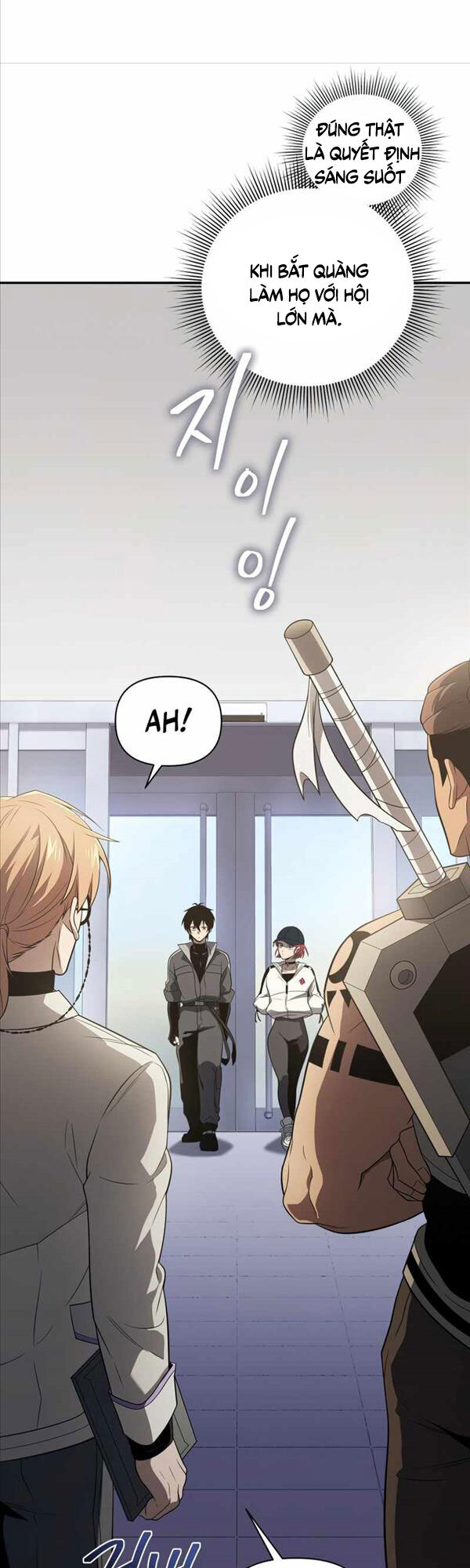 Người Chơi Trở Lại Sau 10000 Năm Chap 31 - Next Chap 32