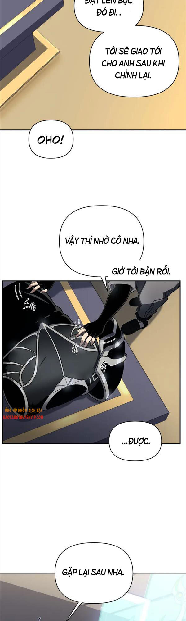 Người Chơi Trở Lại Sau 10000 Năm Chap 33 - Next Chap 34