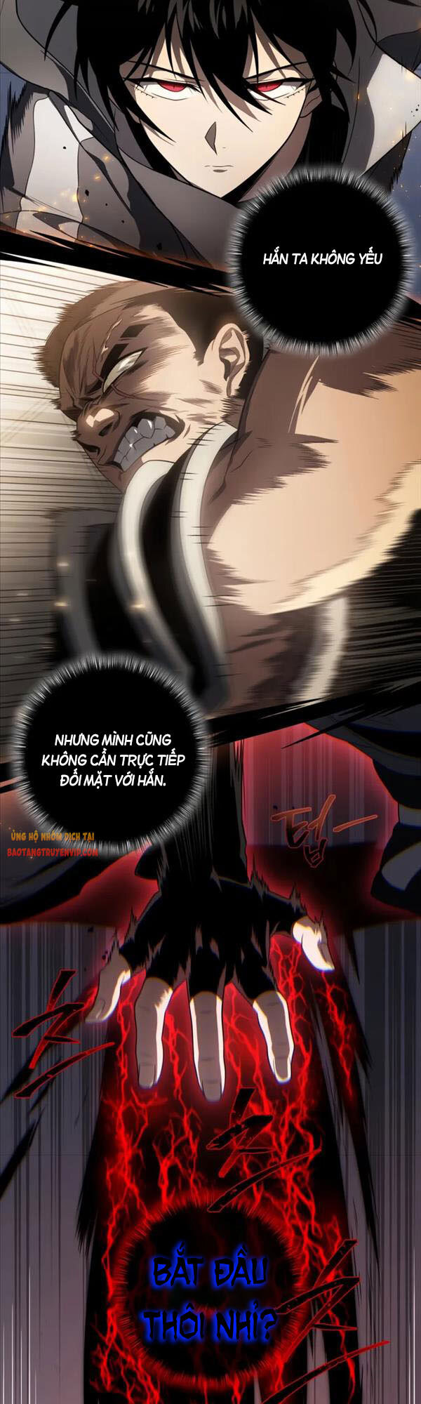 Người Chơi Trở Lại Sau 10000 Năm Chap 33 - Next Chap 34