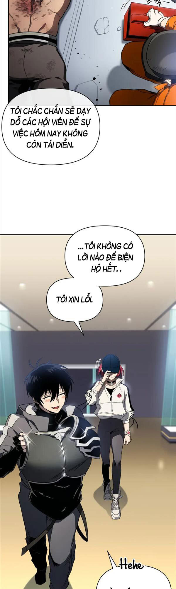 Người Chơi Trở Lại Sau 10000 Năm Chap 33 - Next Chap 34