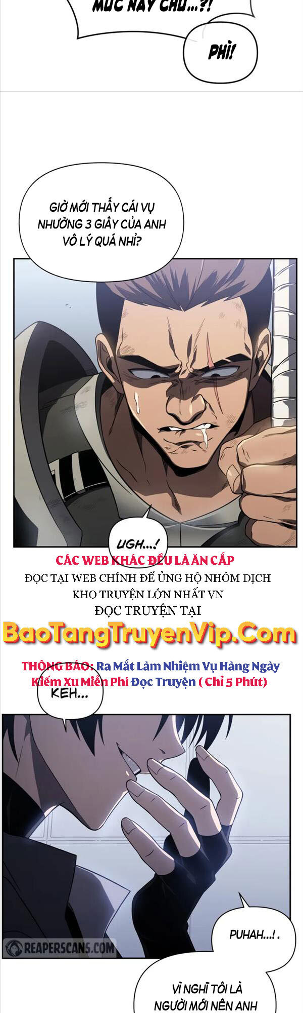 Người Chơi Trở Lại Sau 10000 Năm Chap 33 - Next Chap 34