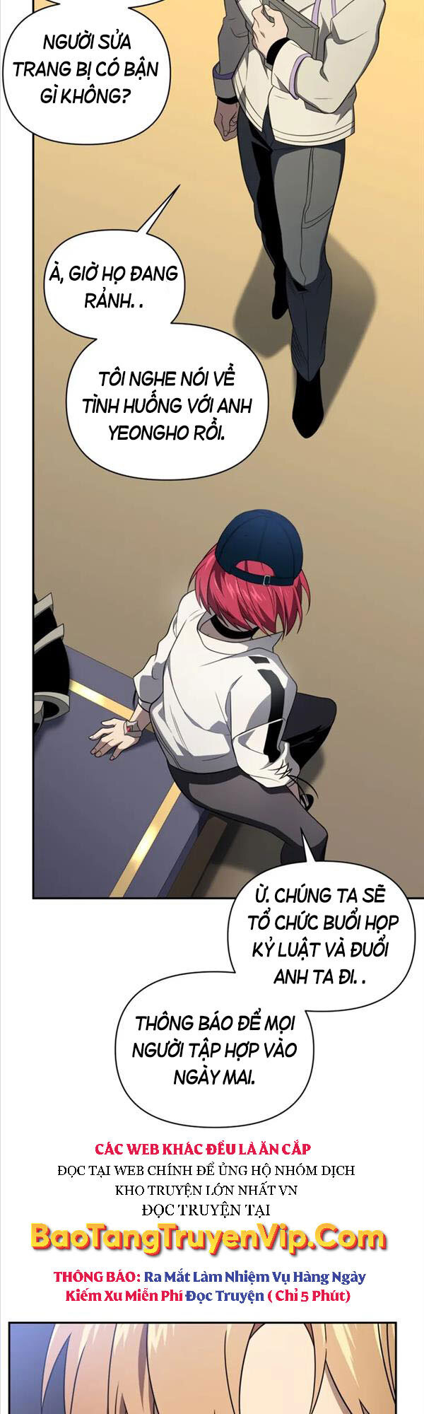 Người Chơi Trở Lại Sau 10000 Năm Chap 33 - Next Chap 34