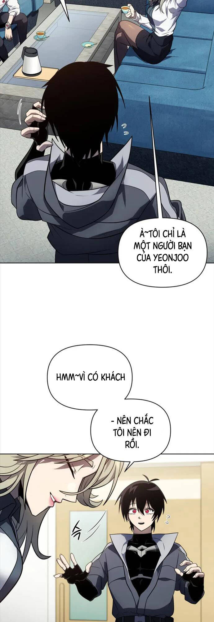 Người Chơi Trở Lại Sau 10000 Năm Chap 40 - Next Chap 41