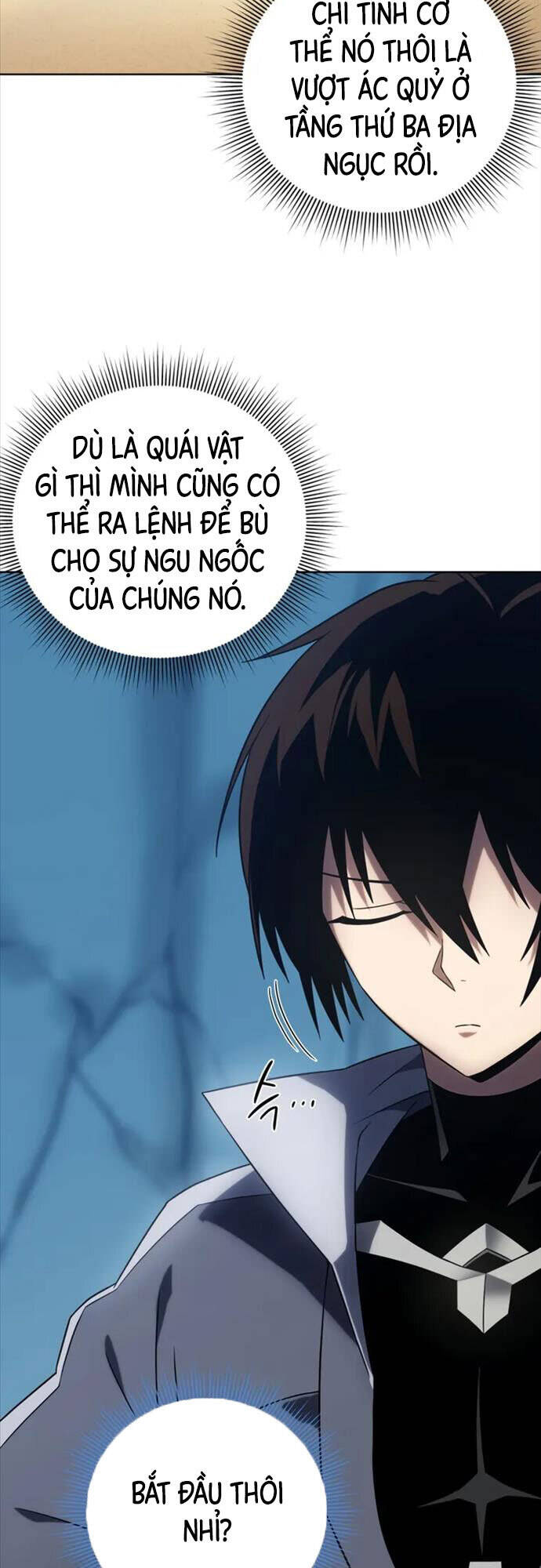 Người Chơi Trở Lại Sau 10000 Năm Chap 40 - Next Chap 41