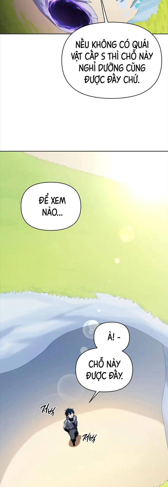 Người Chơi Trở Lại Sau 10000 Năm Chap 40 - Next Chap 41