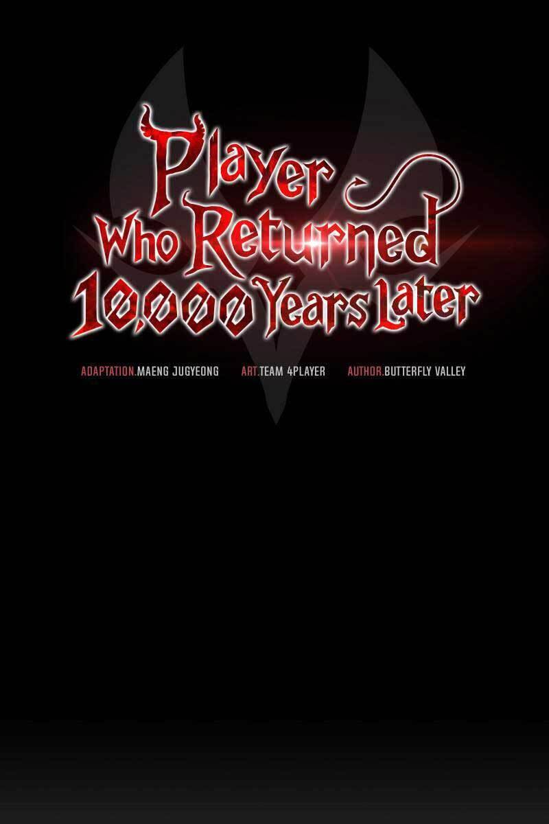 Người Chơi Trở Lại Sau 10000 Năm Chap 42 - Next Chap 43