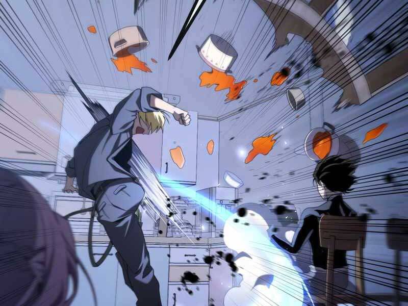 Người Chơi Trở Lại Sau 10000 Năm Chap 7 - Next Chap 8