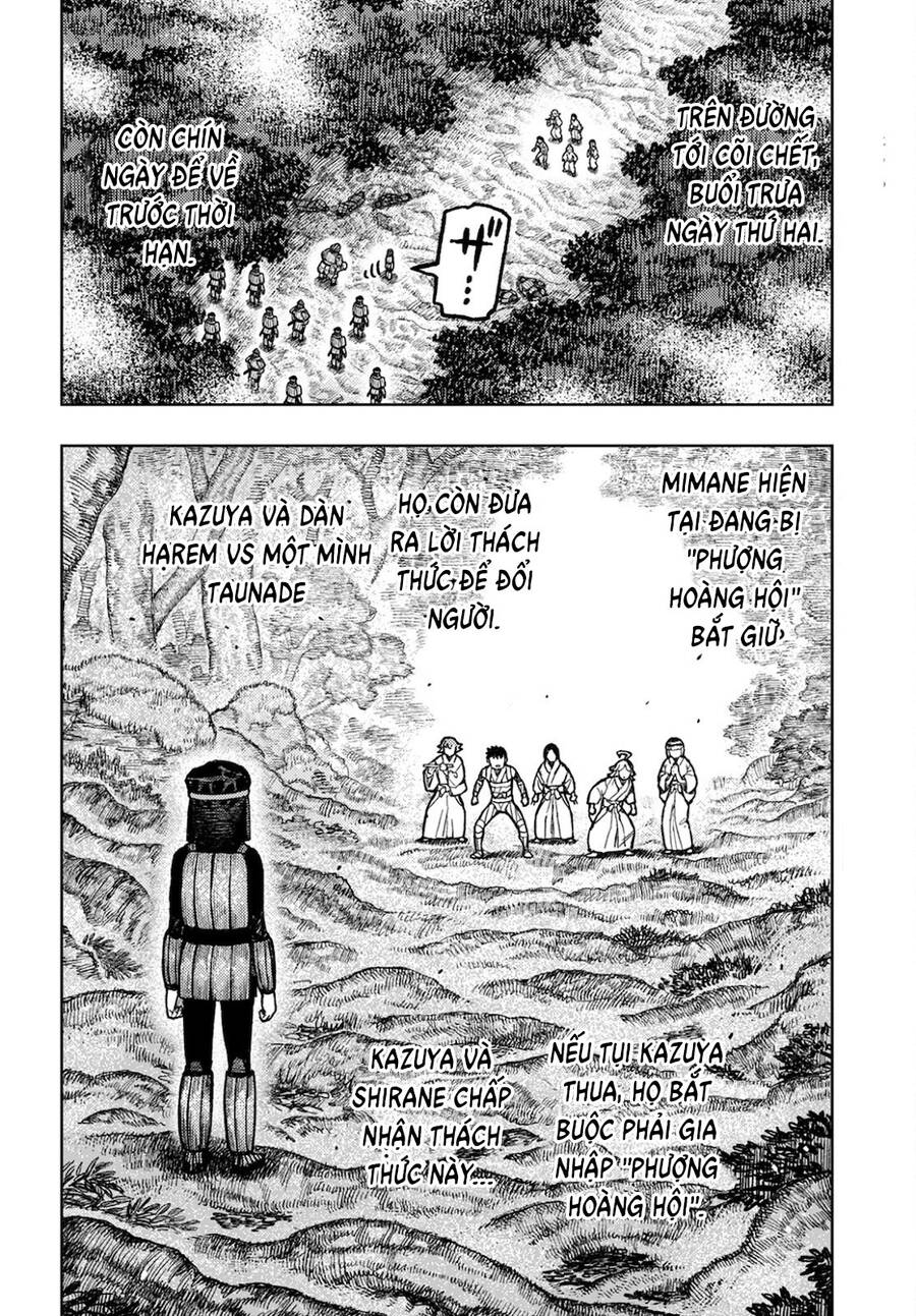 Cô Nàng Rắc Rối Chap 141 - Next Chap 142