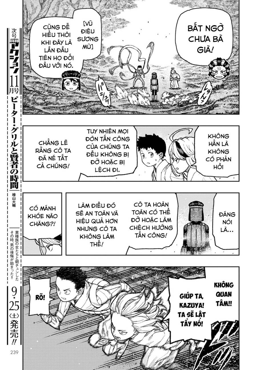 Cô Nàng Rắc Rối Chap 141 - Next Chap 142