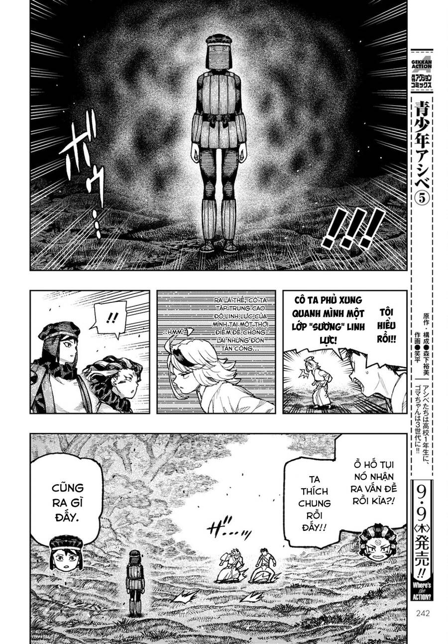 Cô Nàng Rắc Rối Chap 141 - Next Chap 142