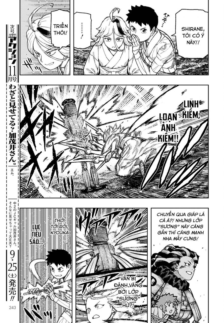 Cô Nàng Rắc Rối Chap 141 - Next Chap 142