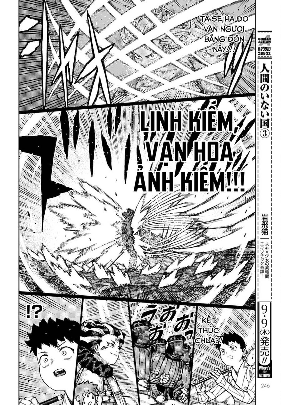 Cô Nàng Rắc Rối Chap 141 - Next Chap 142