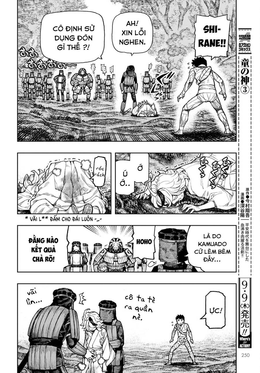 Cô Nàng Rắc Rối Chap 141 - Next Chap 142