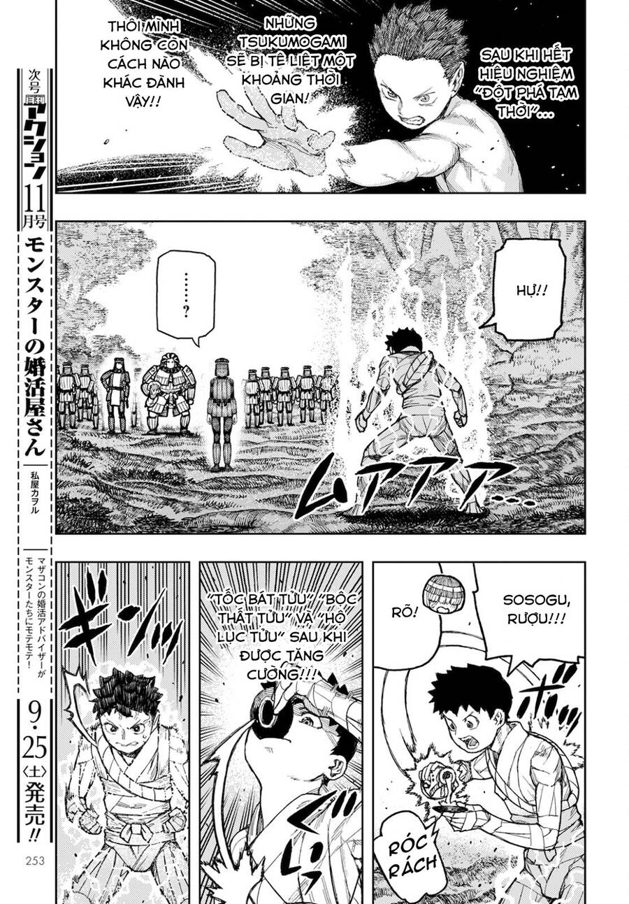 Cô Nàng Rắc Rối Chap 141 - Next Chap 142