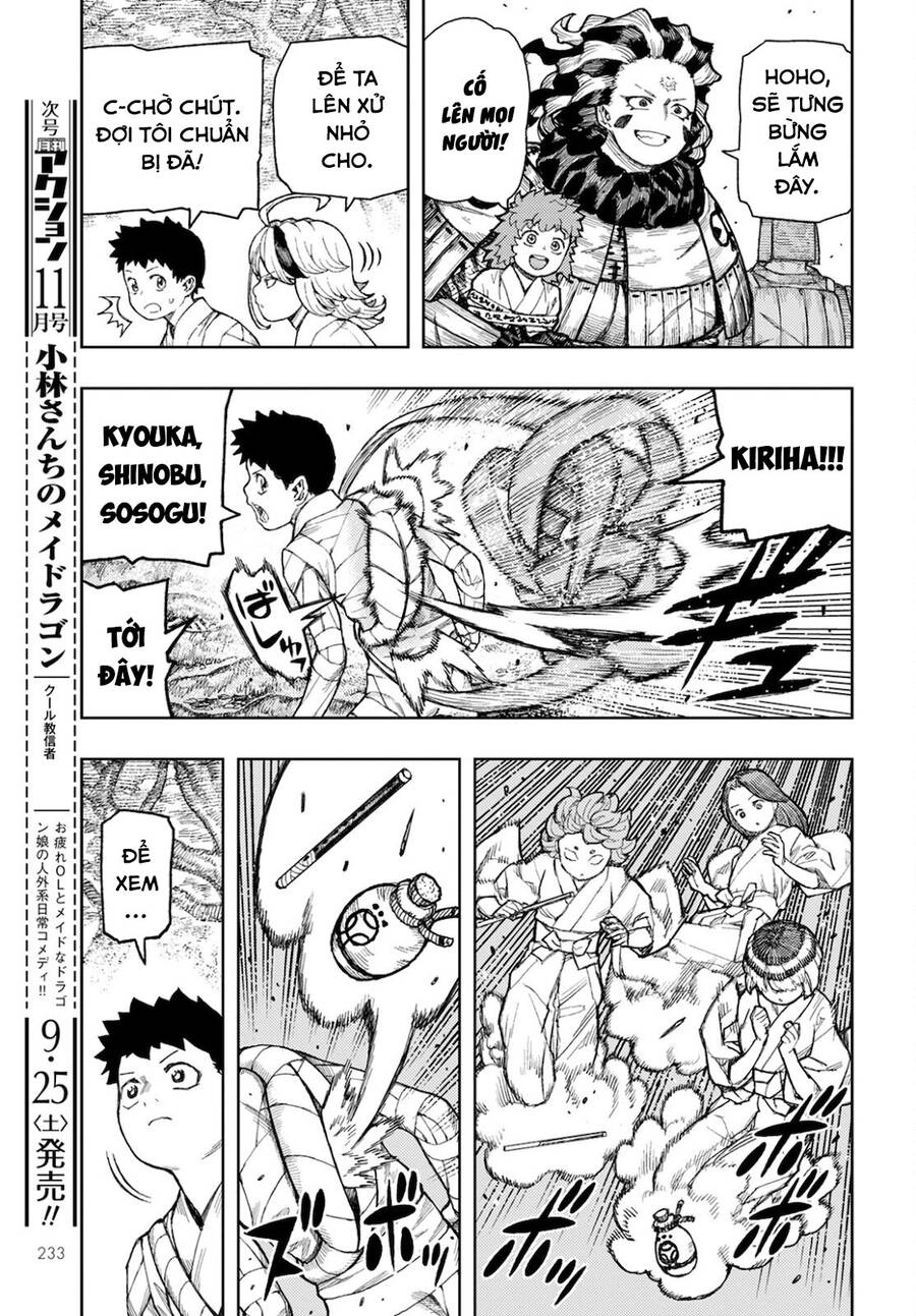 Cô Nàng Rắc Rối Chap 141 - Next Chap 142