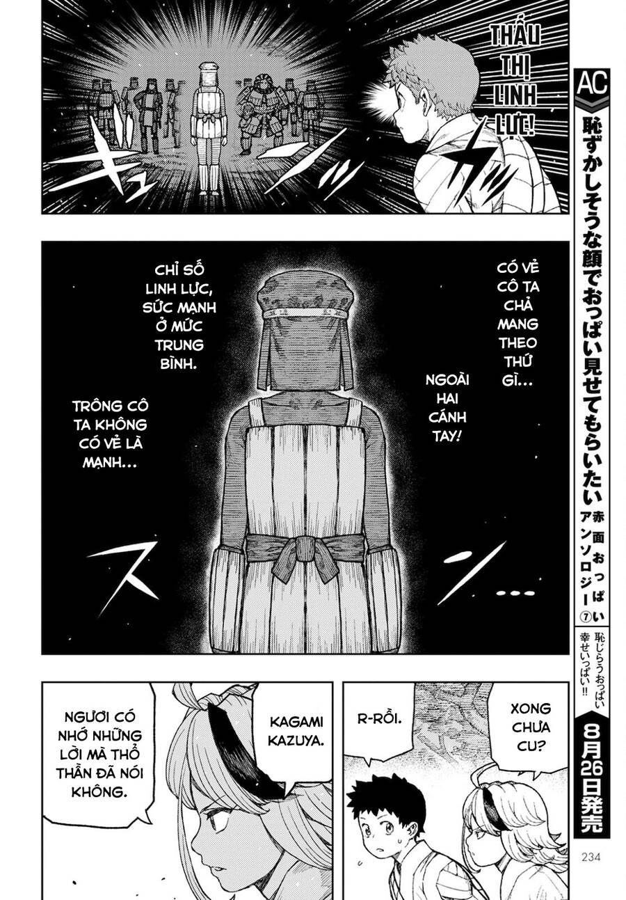 Cô Nàng Rắc Rối Chap 141 - Next Chap 142