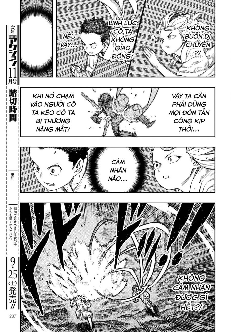 Cô Nàng Rắc Rối Chap 141 - Next Chap 142