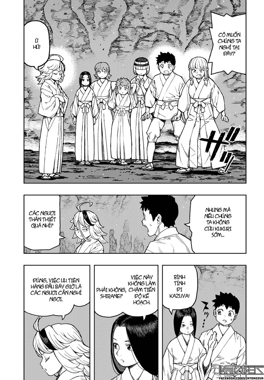 Cô Nàng Rắc Rối Chap 138 - Next Chap 139