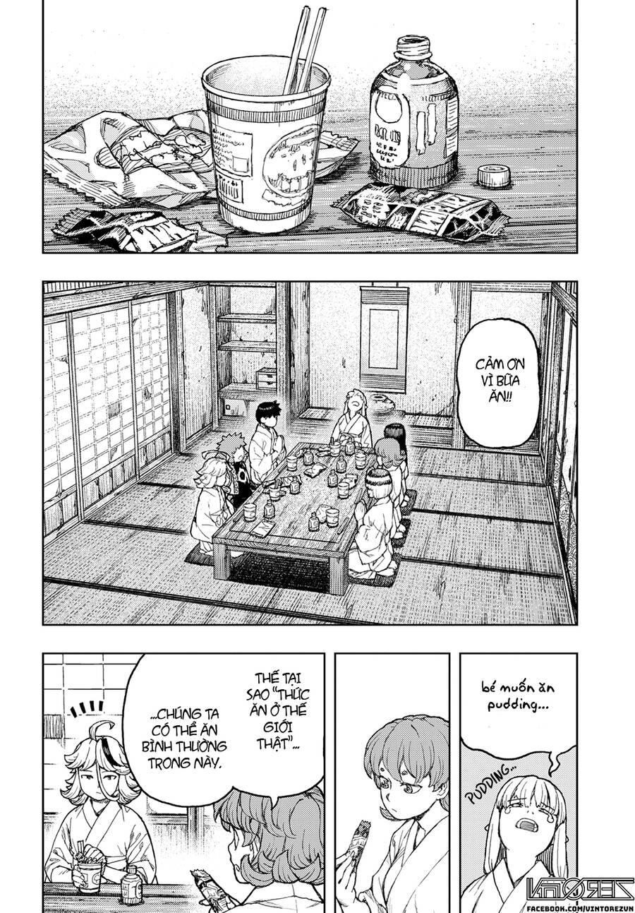 Cô Nàng Rắc Rối Chap 138 - Next Chap 139