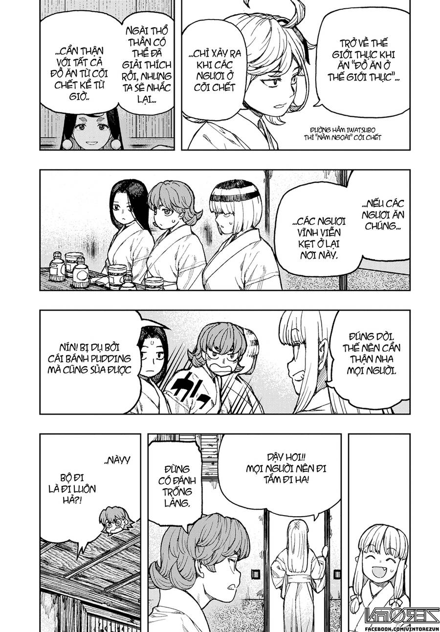 Cô Nàng Rắc Rối Chap 138 - Next Chap 139
