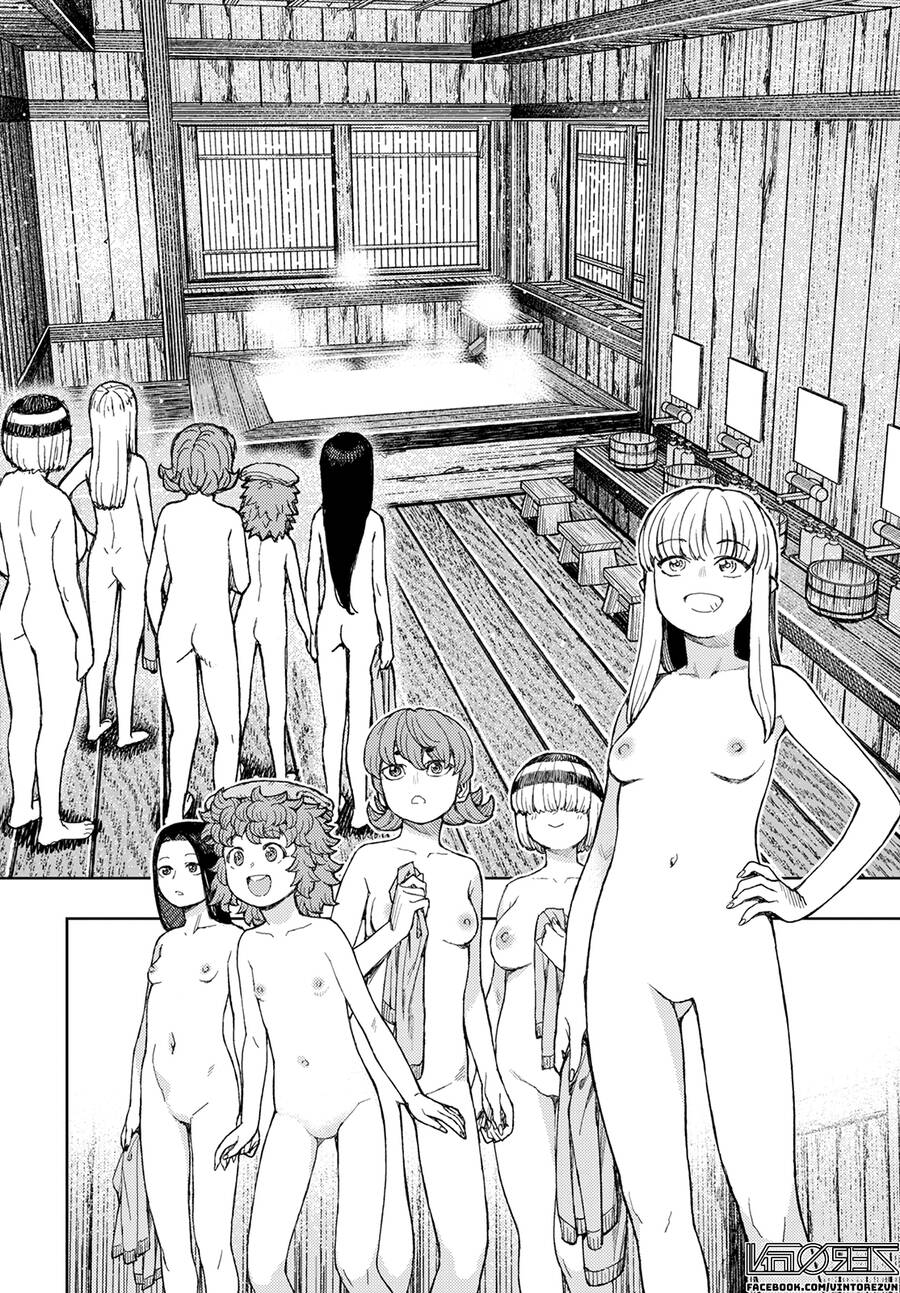 Cô Nàng Rắc Rối Chap 138 - Next Chap 139