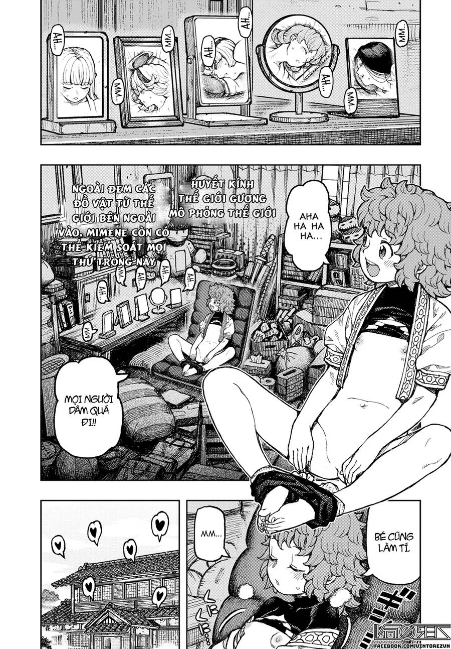 Cô Nàng Rắc Rối Chap 138 - Next Chap 139