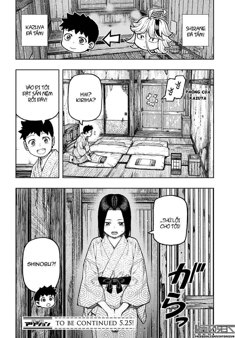 Cô Nàng Rắc Rối Chap 138 - Next Chap 139