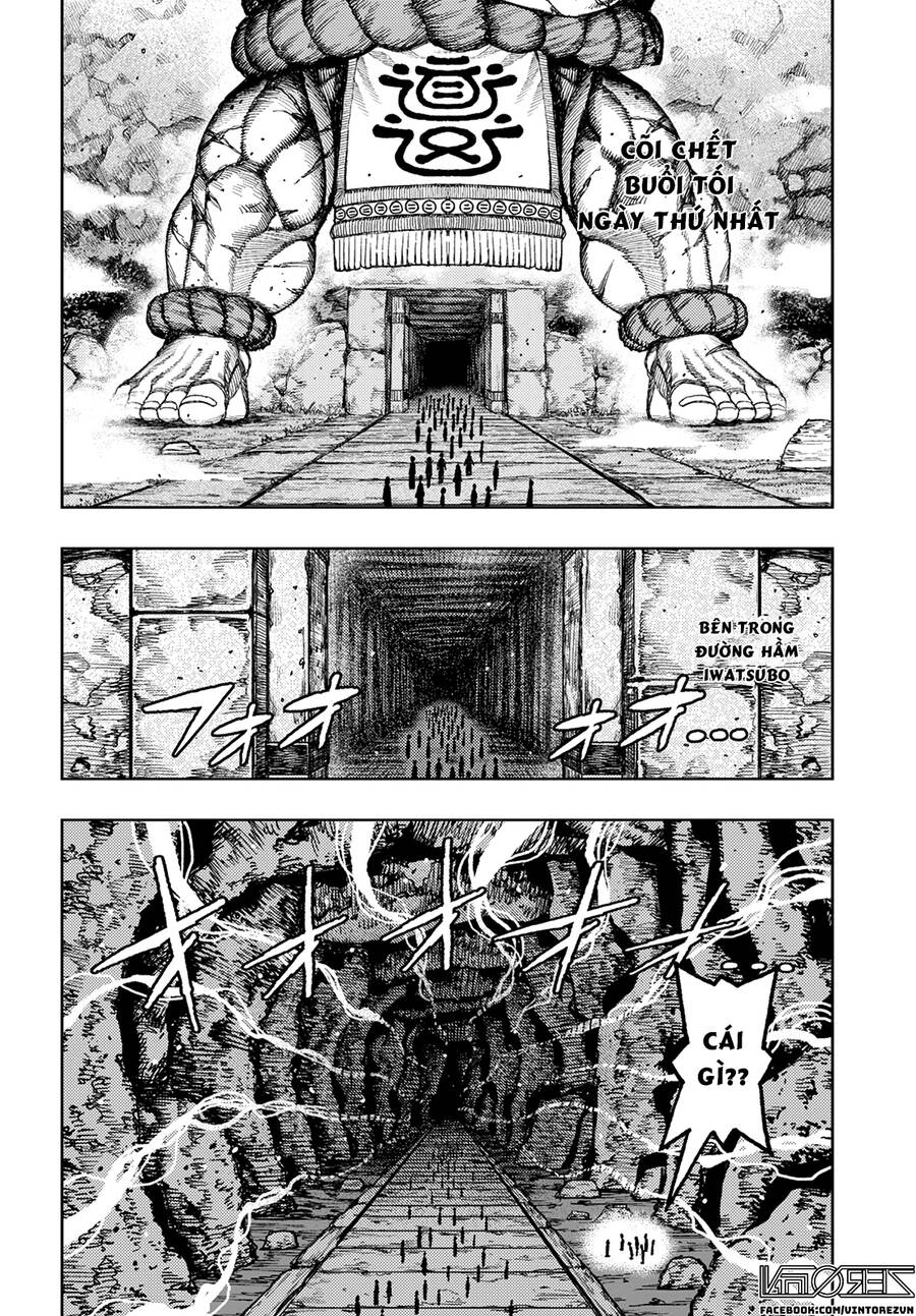 Cô Nàng Rắc Rối Chap 138 - Next Chap 139