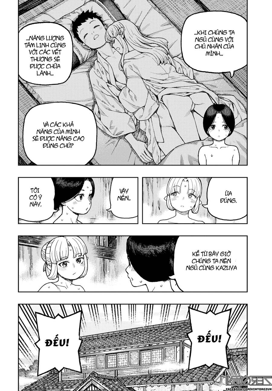 Cô Nàng Rắc Rối Chap 138 - Next Chap 139