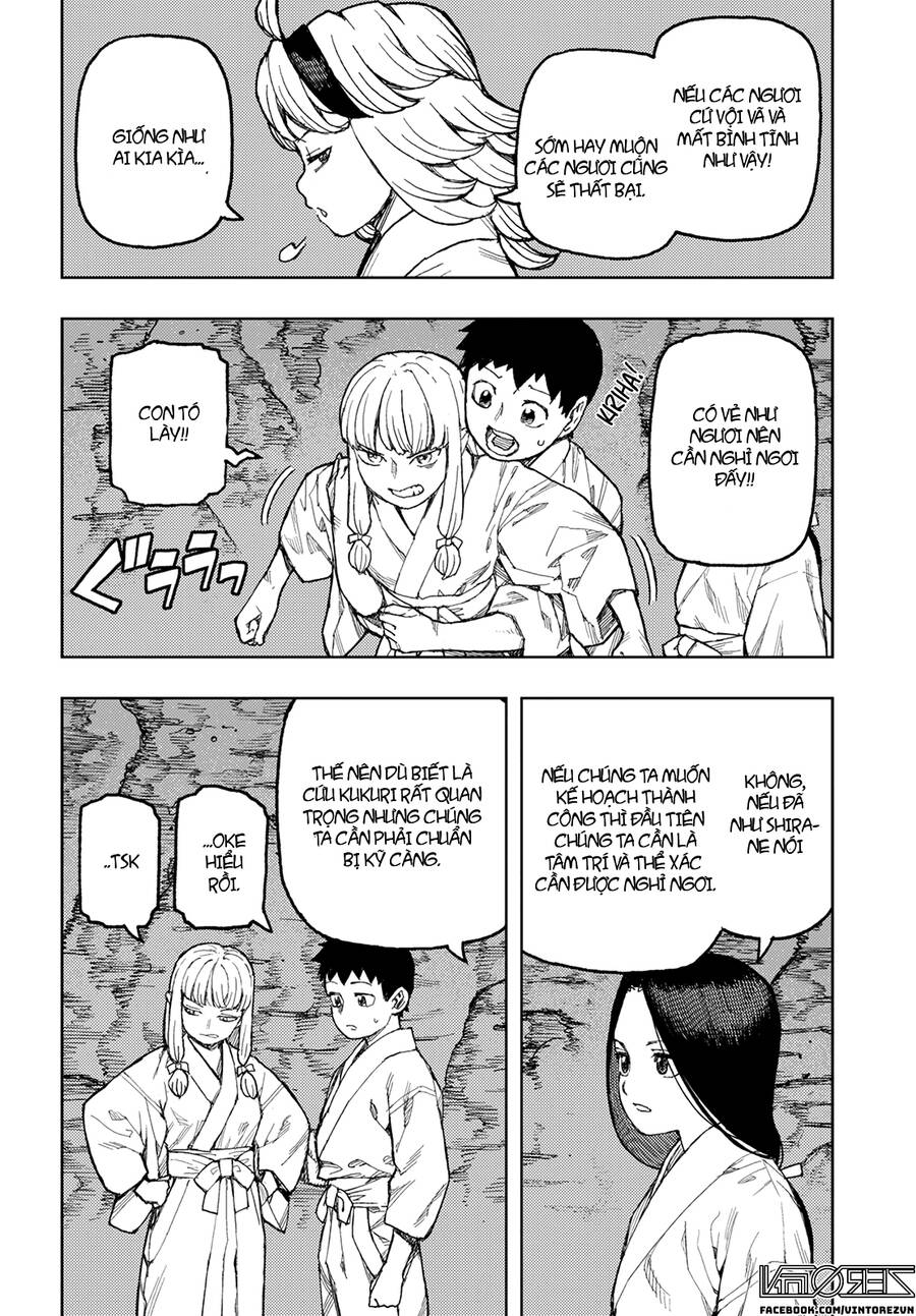 Cô Nàng Rắc Rối Chap 138 - Next Chap 139